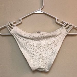 Lace Bikini Bottom